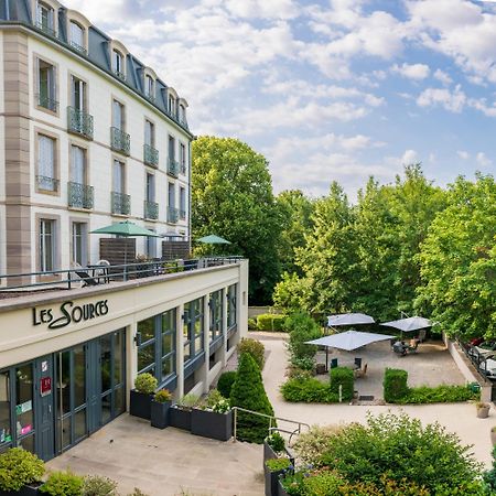 Hotel Cerise - Les Sources Luxeuil-Les-Bains Eksteriør billede