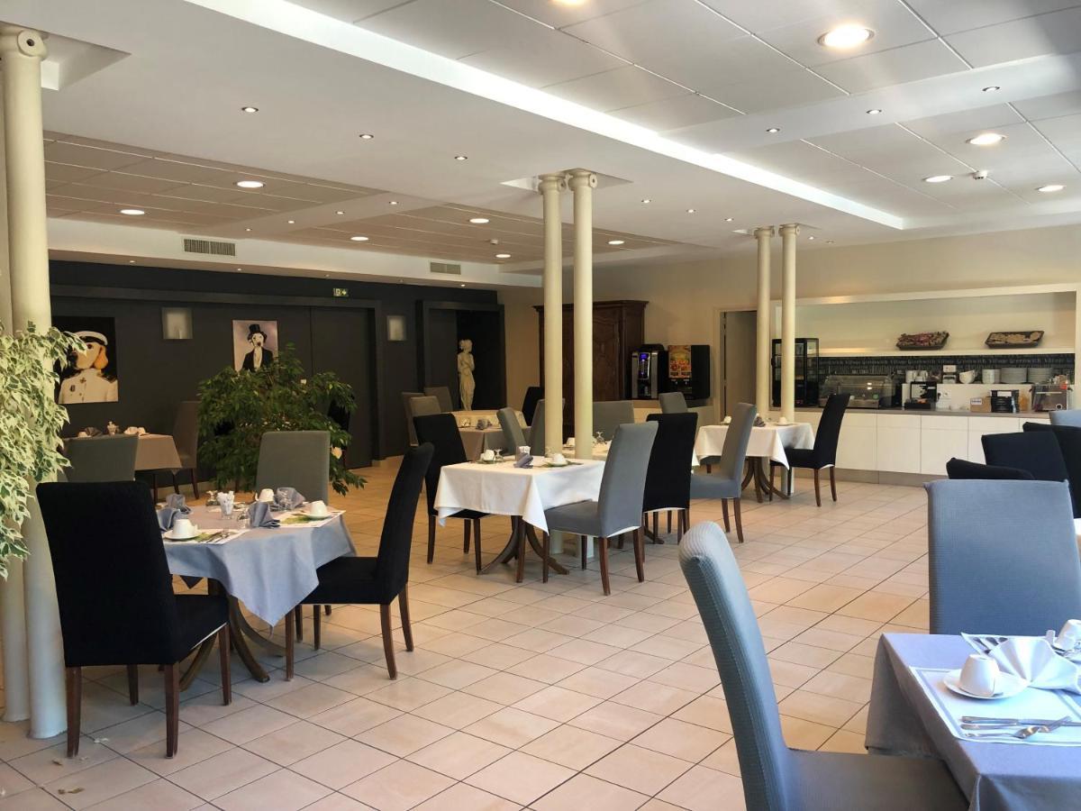 Hotel Cerise - Les Sources Luxeuil-Les-Bains Eksteriør billede