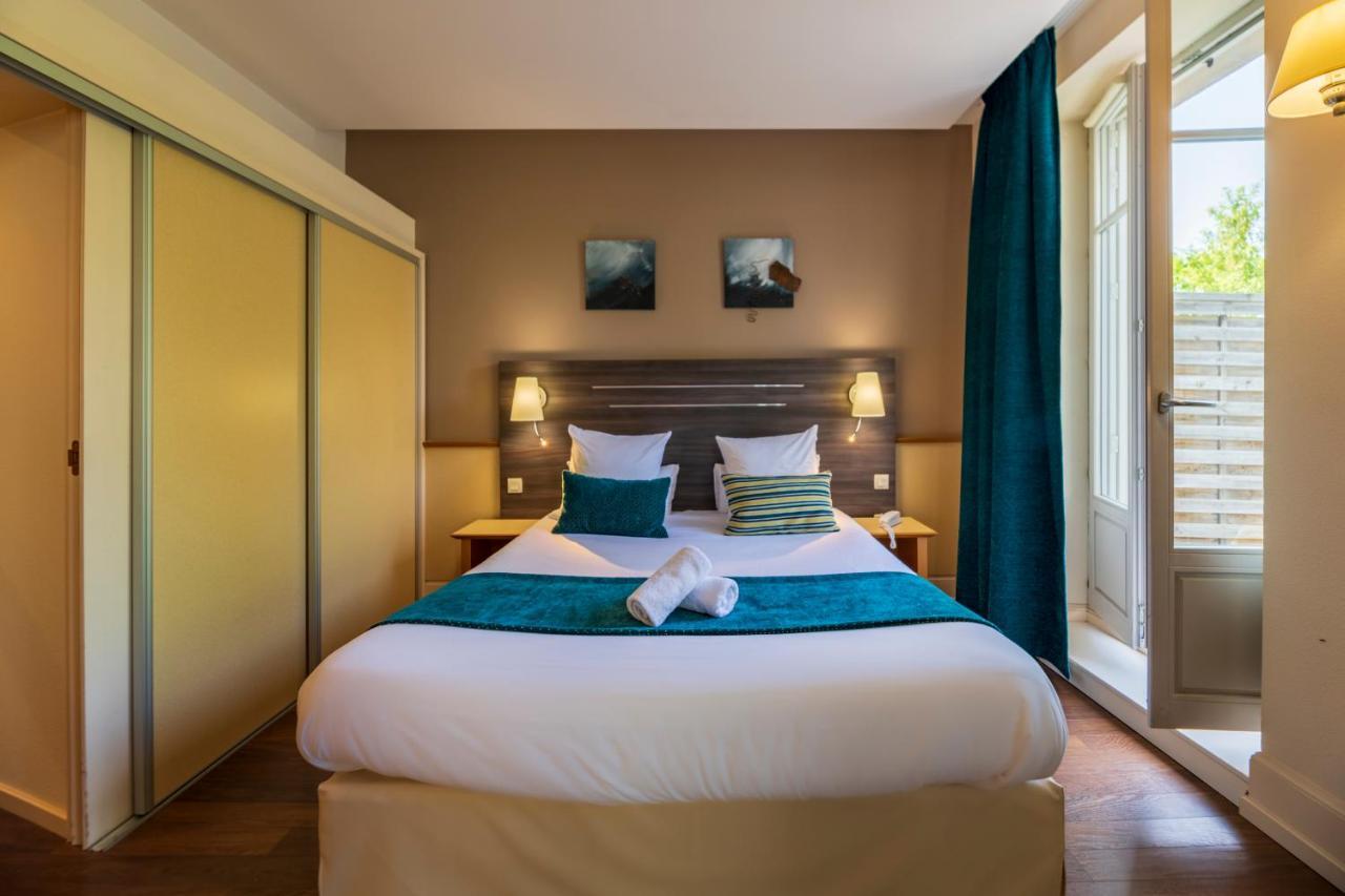 Hotel Cerise - Les Sources Luxeuil-Les-Bains Eksteriør billede