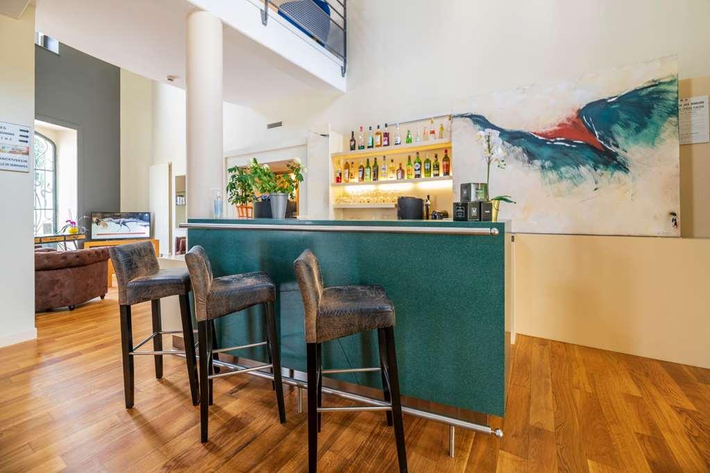 Hotel Cerise - Les Sources Luxeuil-Les-Bains Interiør billede