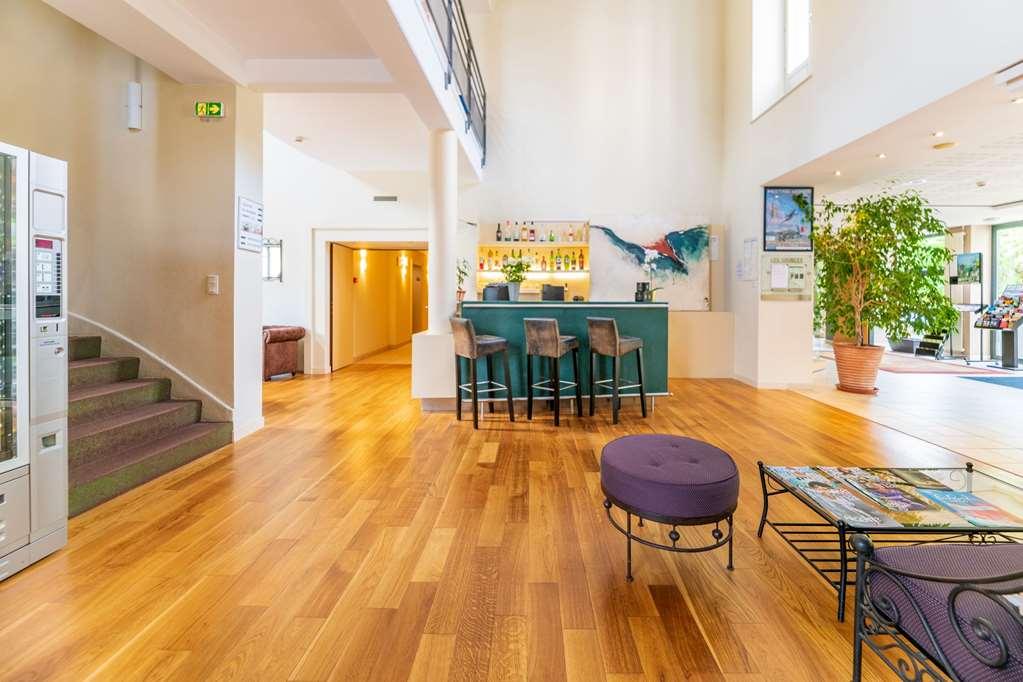 Hotel Cerise - Les Sources Luxeuil-Les-Bains Interiør billede