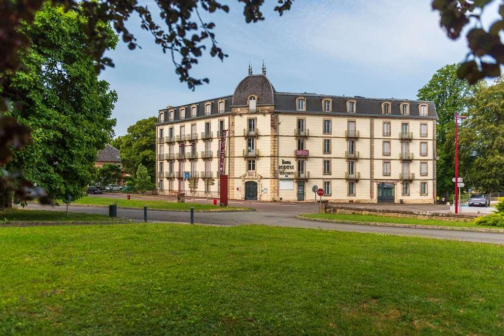 Hotel Cerise - Les Sources Luxeuil-Les-Bains Eksteriør billede