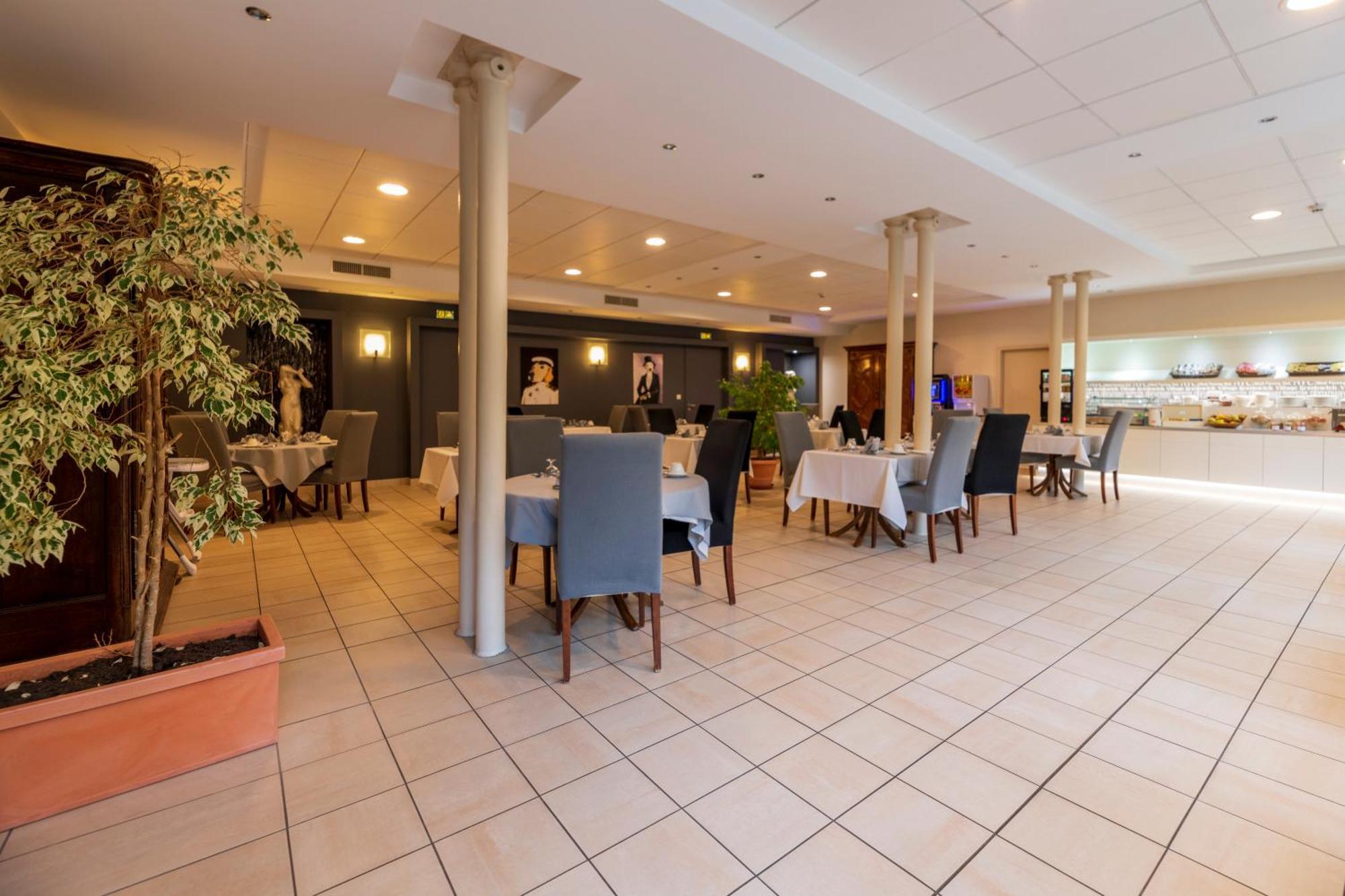 Hotel Cerise - Les Sources Luxeuil-Les-Bains Eksteriør billede