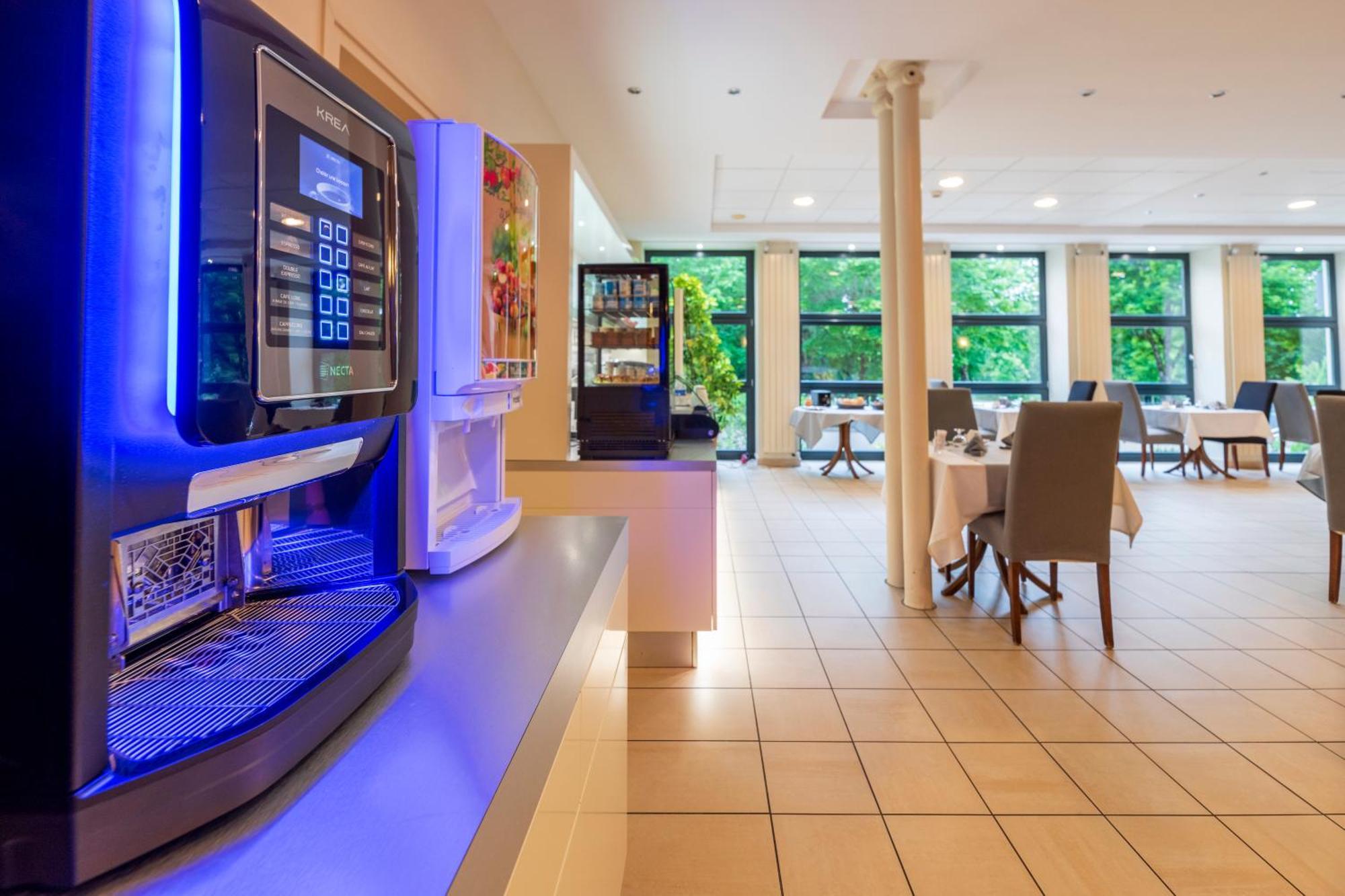 Hotel Cerise - Les Sources Luxeuil-Les-Bains Eksteriør billede